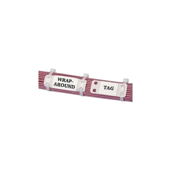 Marker Plate, 2.50" x 0.75"(63.5mm x 19.